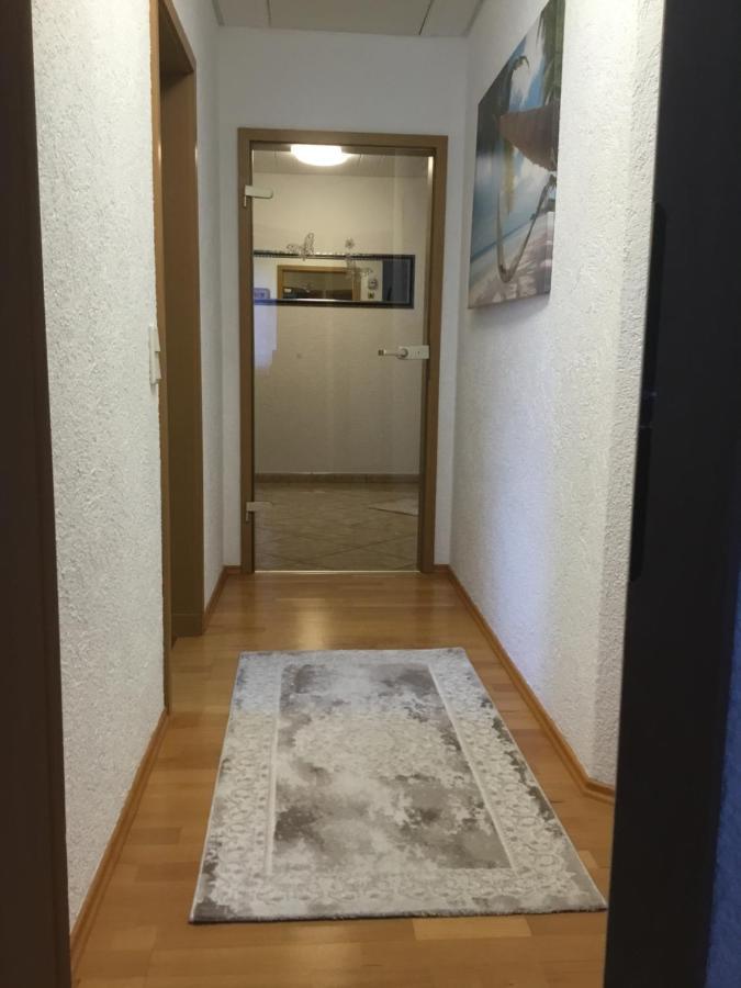 Apartment Eichwald Sexau Ngoại thất bức ảnh