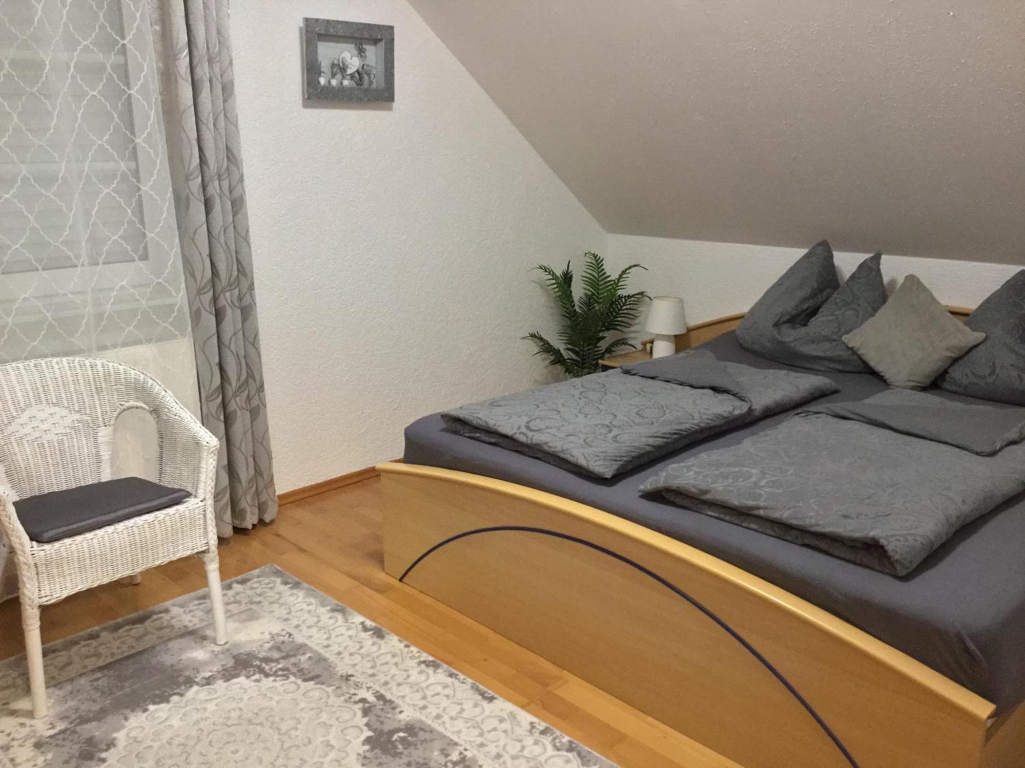 Apartment Eichwald Sexau Ngoại thất bức ảnh