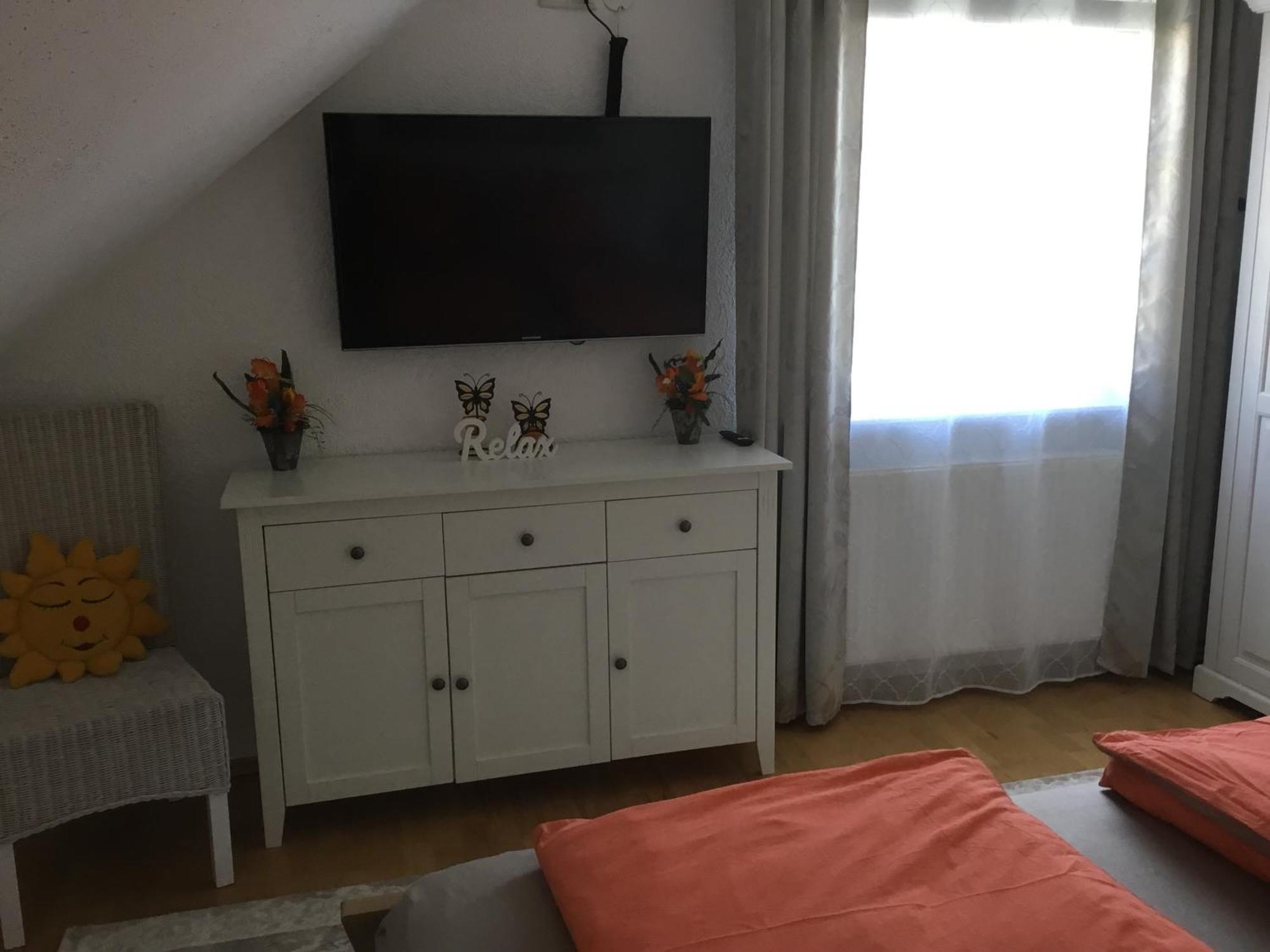 Apartment Eichwald Sexau Ngoại thất bức ảnh