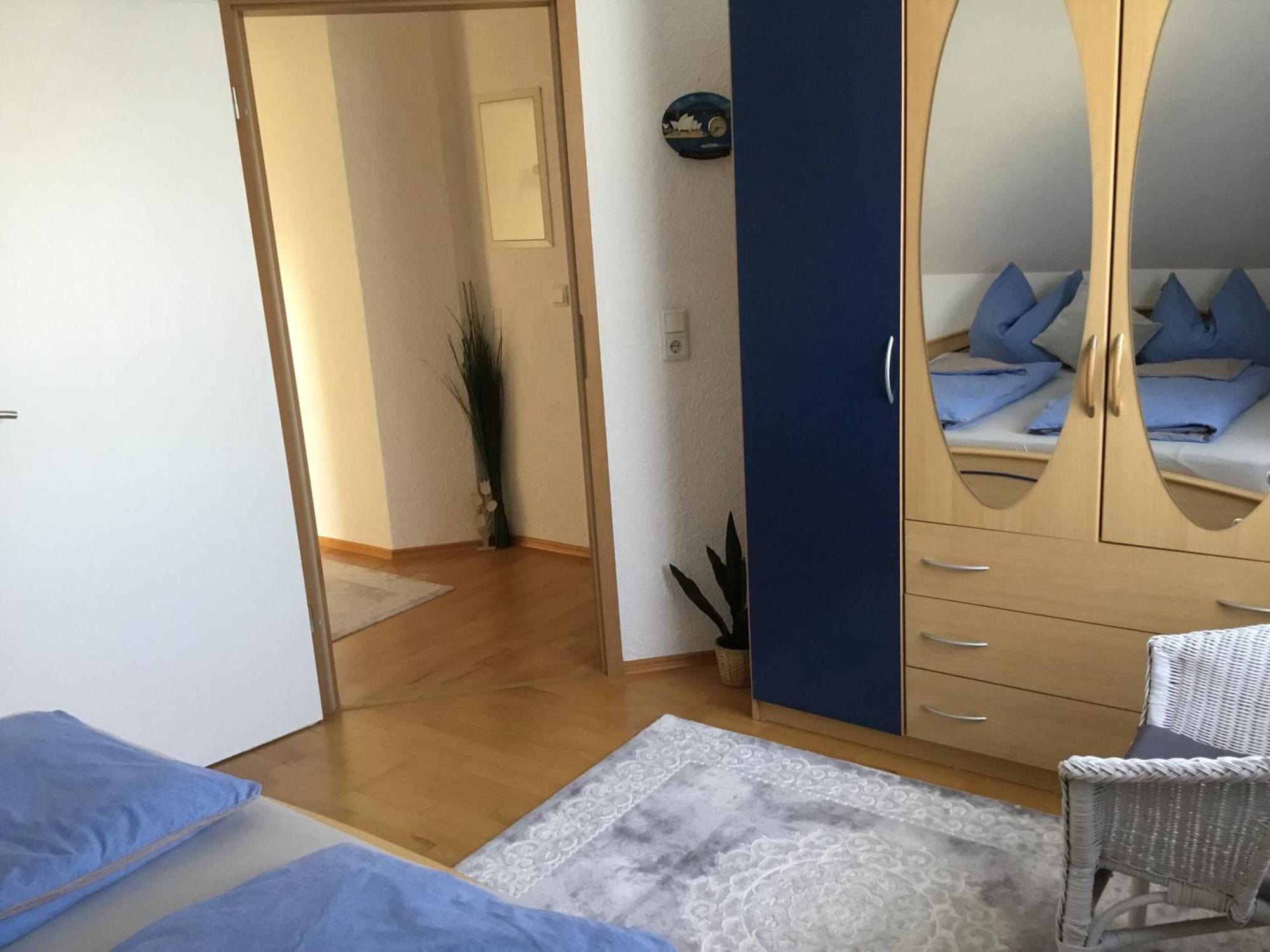 Apartment Eichwald Sexau Ngoại thất bức ảnh