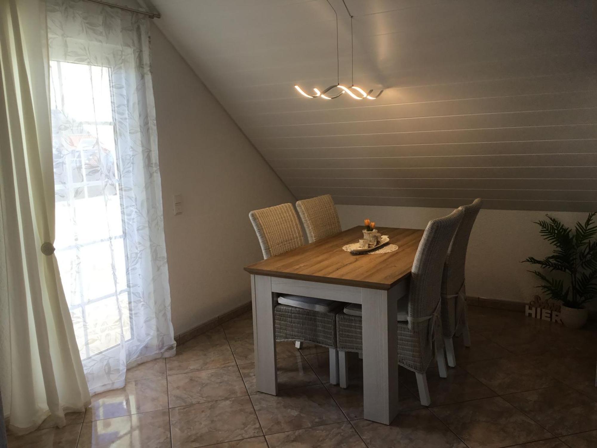 Apartment Eichwald Sexau Ngoại thất bức ảnh