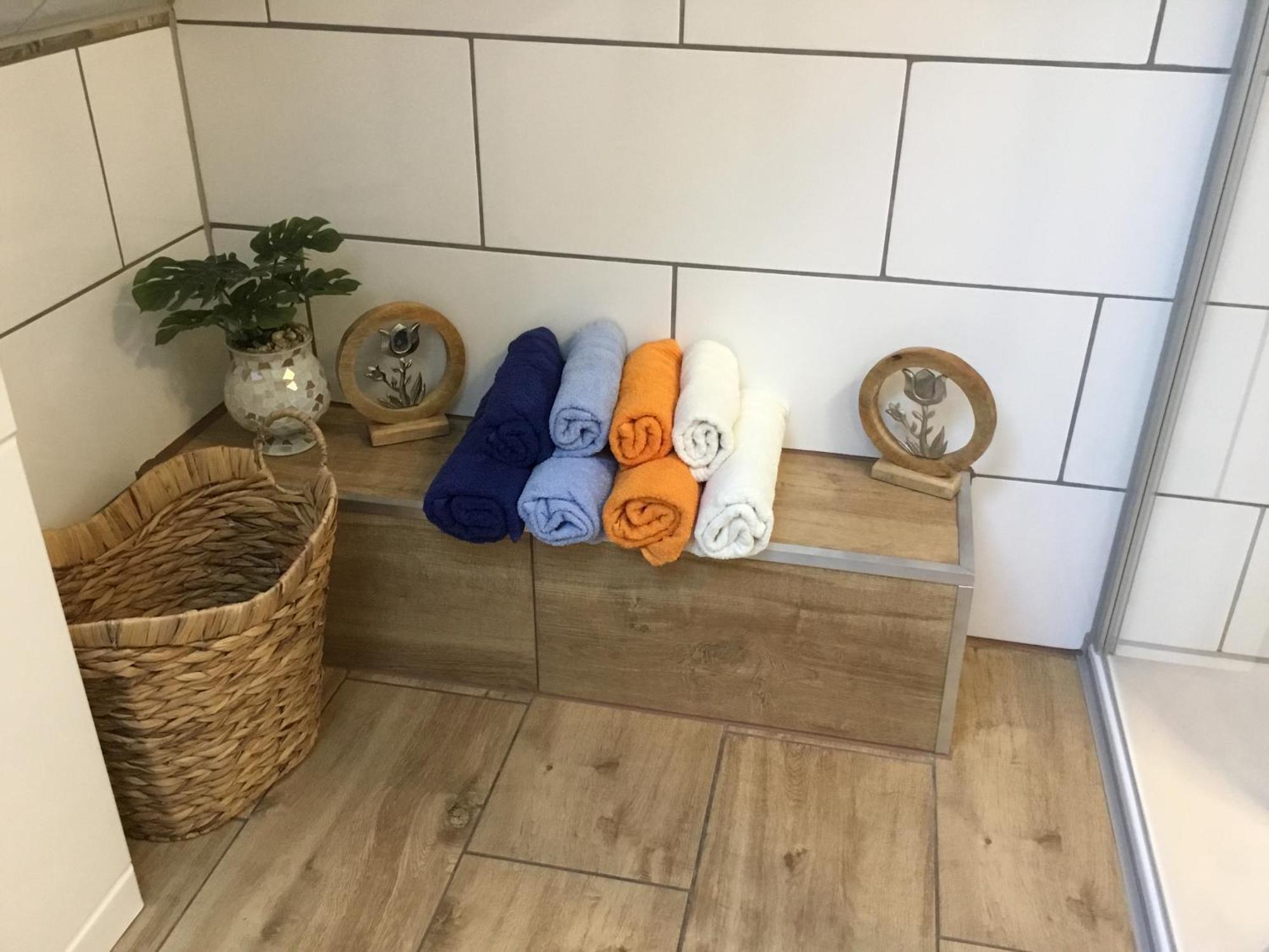Apartment Eichwald Sexau Ngoại thất bức ảnh