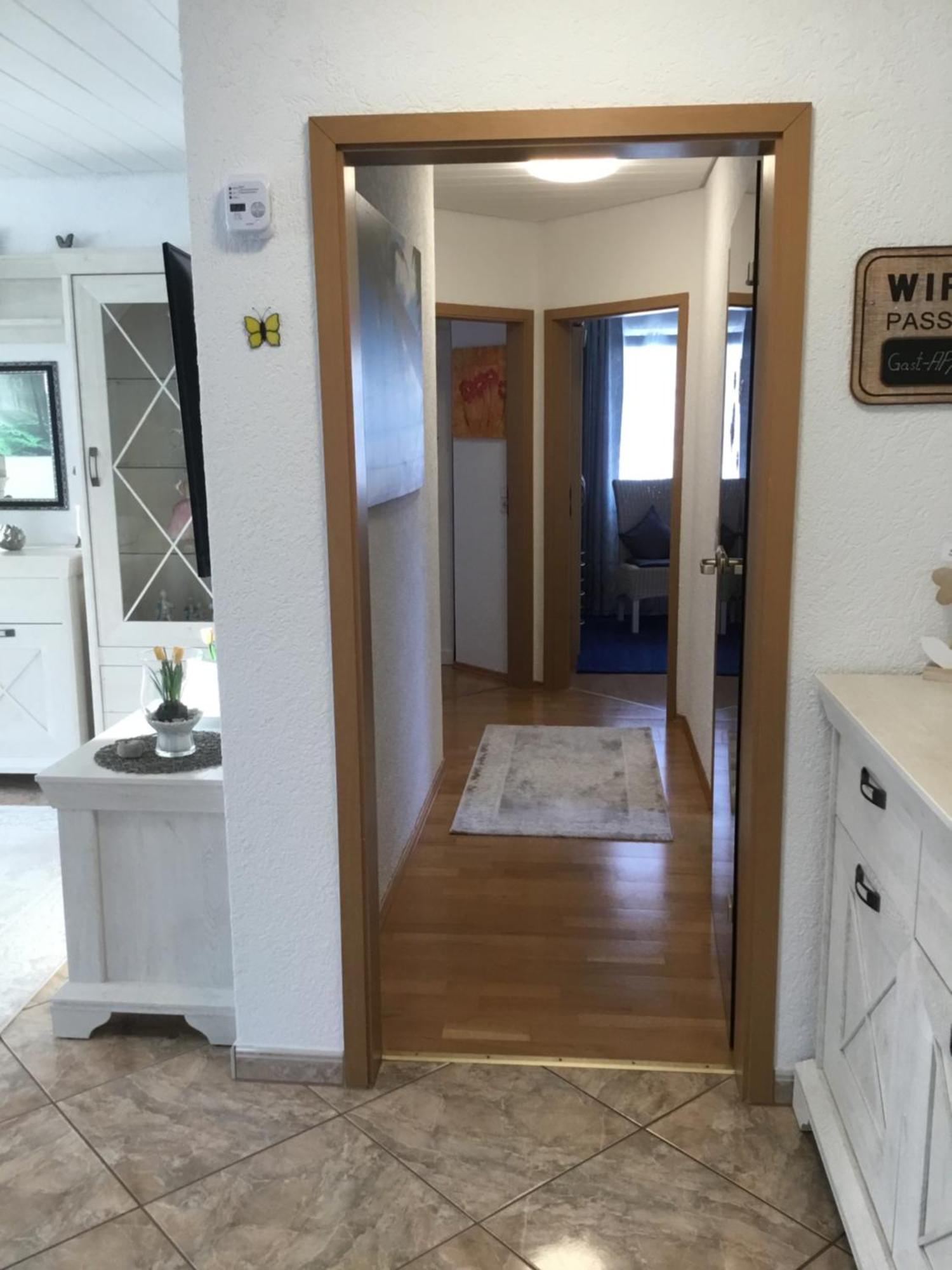 Apartment Eichwald Sexau Ngoại thất bức ảnh