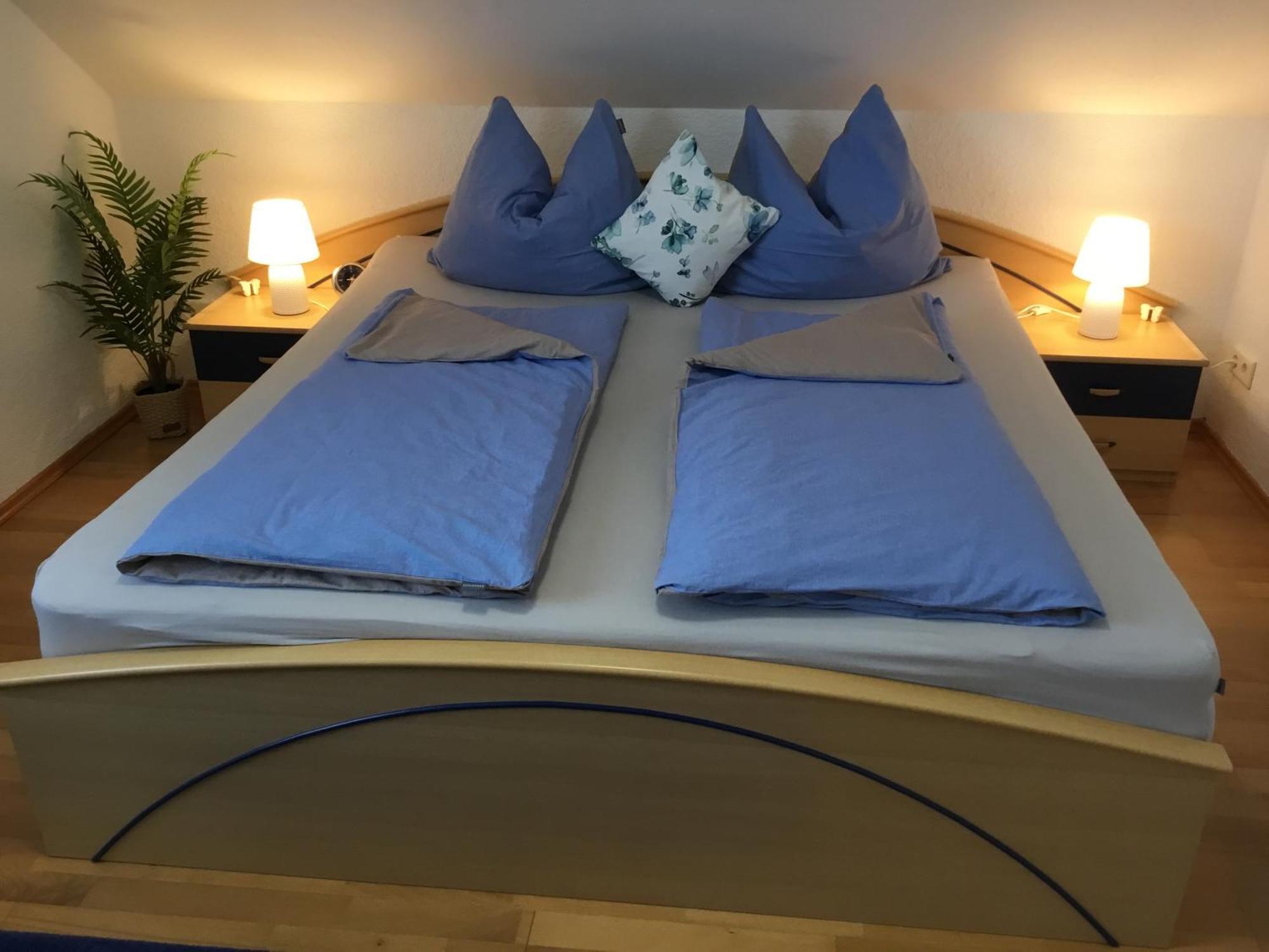Apartment Eichwald Sexau Ngoại thất bức ảnh