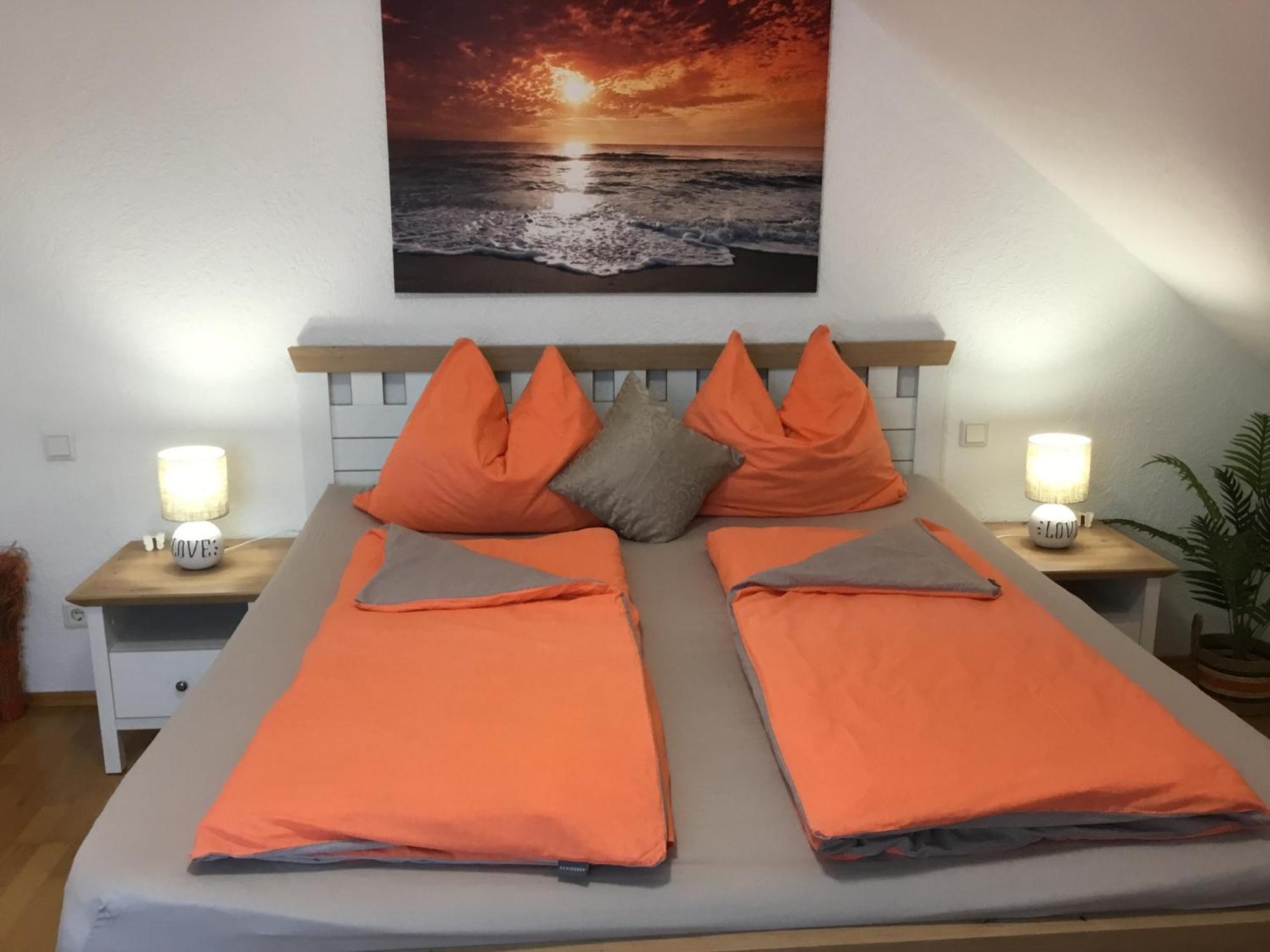 Apartment Eichwald Sexau Ngoại thất bức ảnh