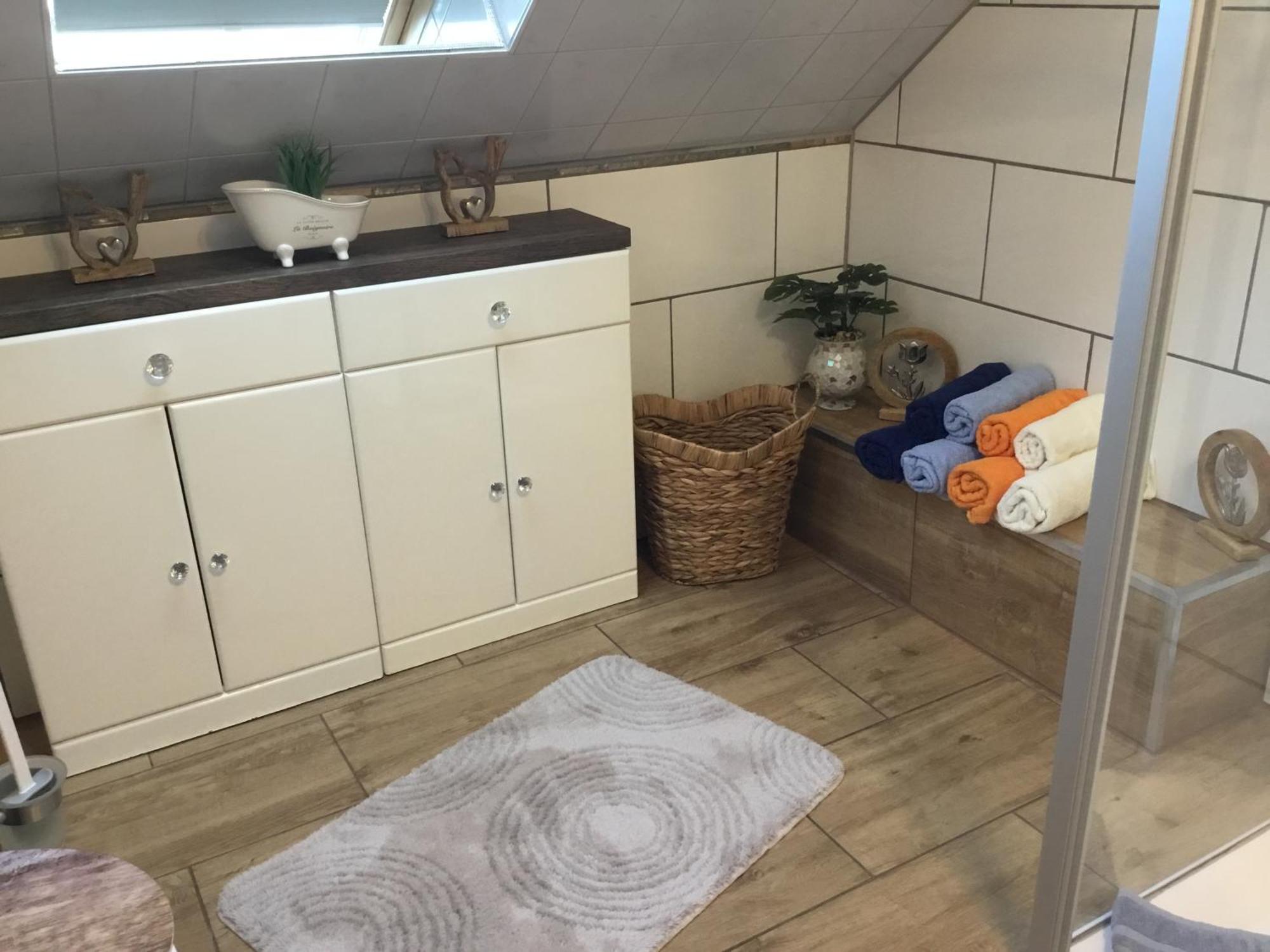 Apartment Eichwald Sexau Ngoại thất bức ảnh