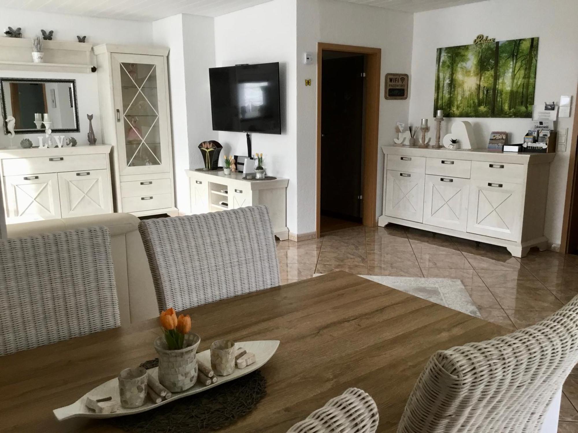 Apartment Eichwald Sexau Ngoại thất bức ảnh