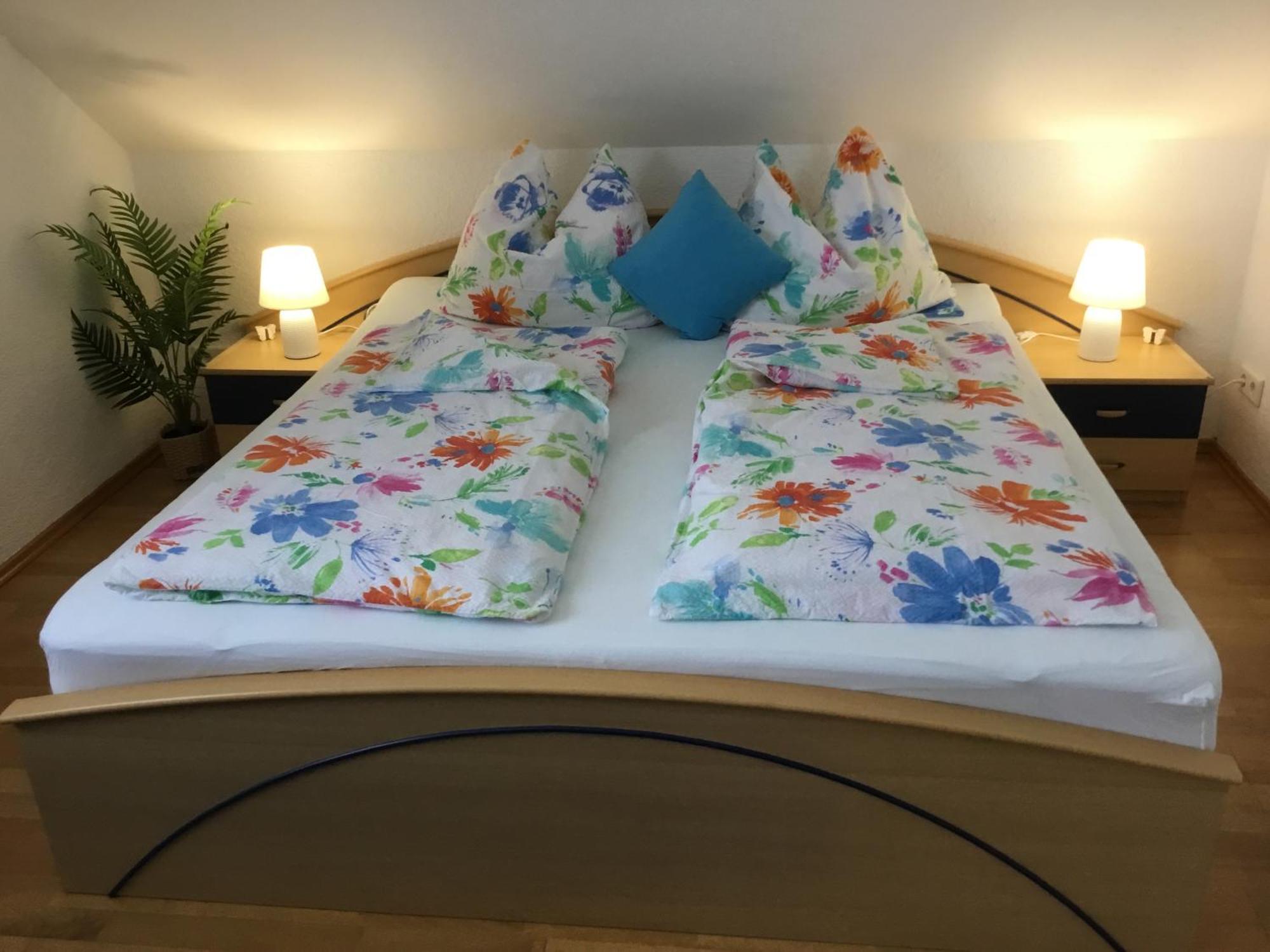 Apartment Eichwald Sexau Ngoại thất bức ảnh